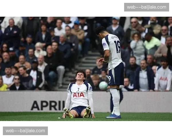 热刺2026年13场不胜创尴尬纪录，全队状态低迷濒临降级区