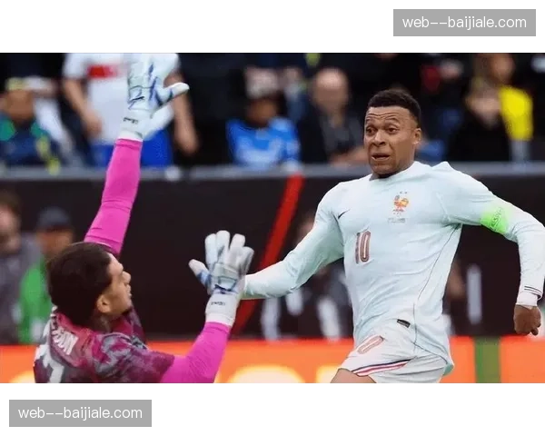 法国14.1%概率位列次席 姆巴佩领衔冲击第三座大力神杯